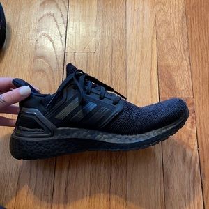 Adidas ultra boost black